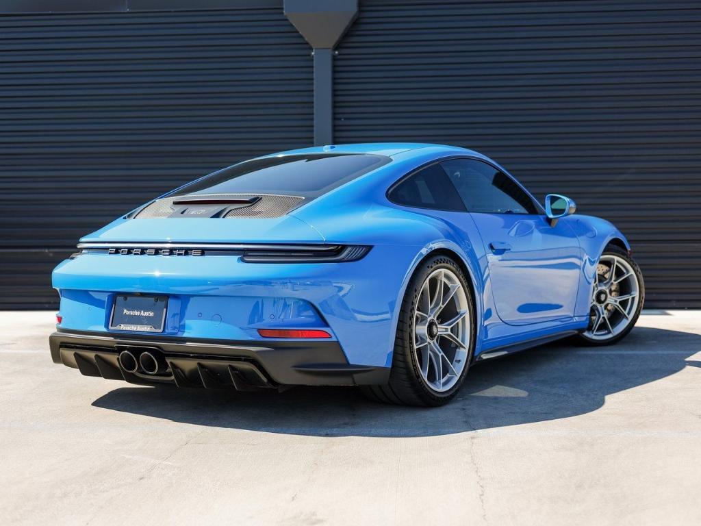 used 2022 Porsche 911 car, priced at $289,990