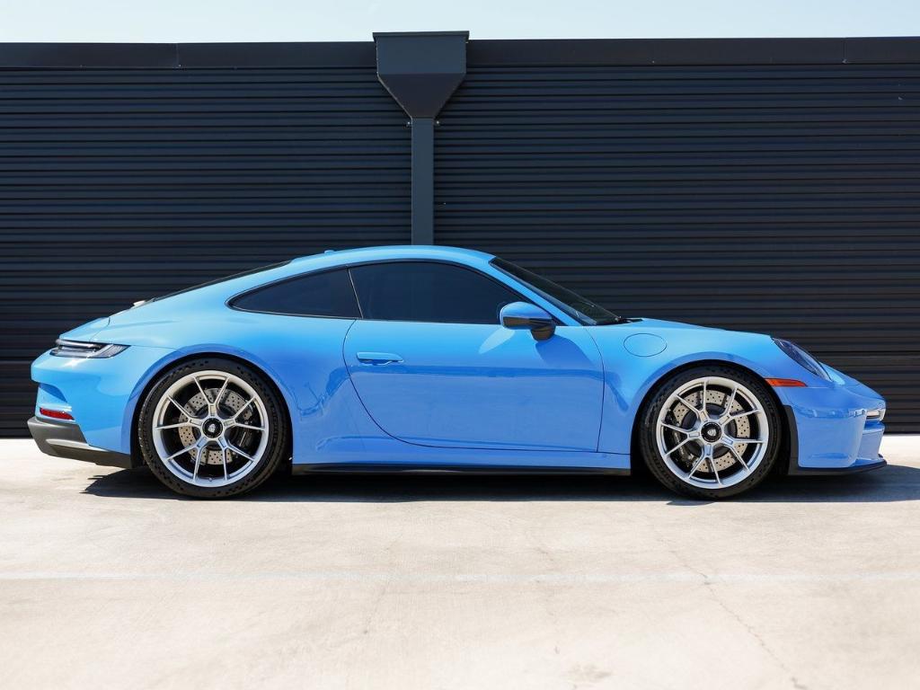 used 2022 Porsche 911 car, priced at $289,990