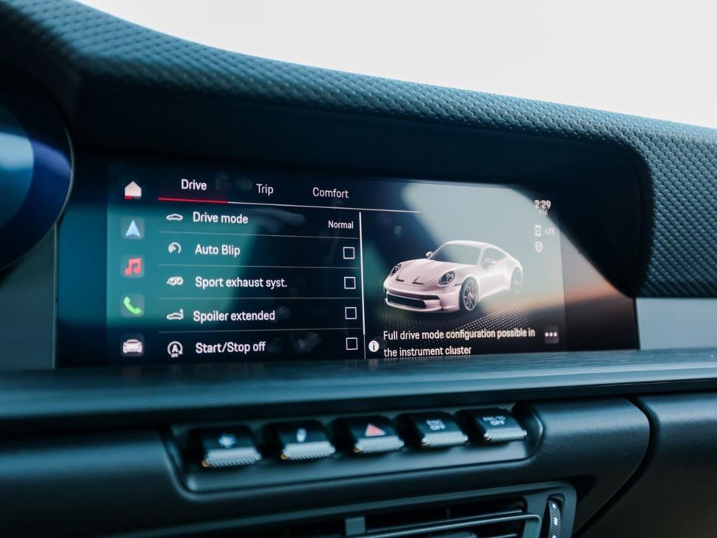 used 2022 Porsche 911 car, priced at $289,990