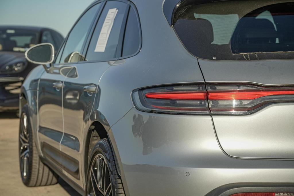 used 2024 Porsche Macan car, priced at $57,990