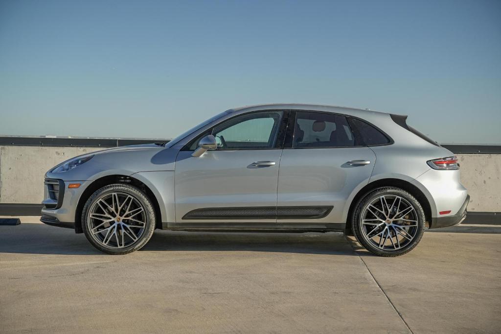 used 2024 Porsche Macan car, priced at $57,990