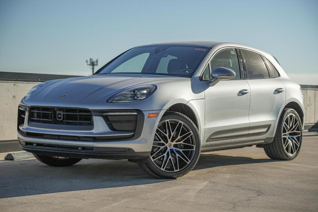 used 2024 Porsche Macan car, priced at $57,990