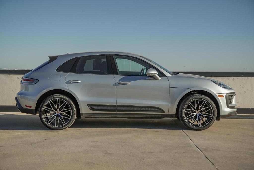 used 2024 Porsche Macan car, priced at $57,990