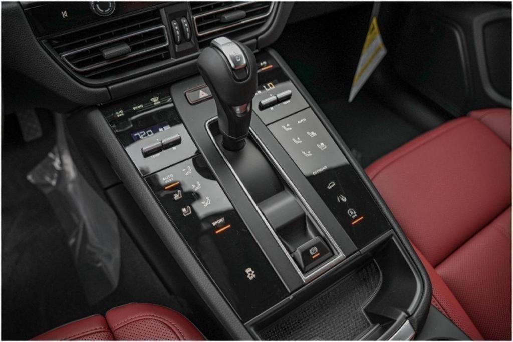 used 2025 Porsche Macan car, priced at $63,991