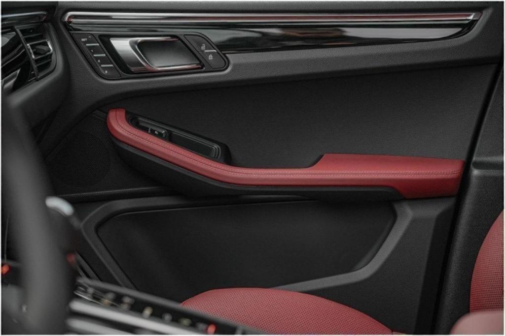 used 2025 Porsche Macan car, priced at $63,991