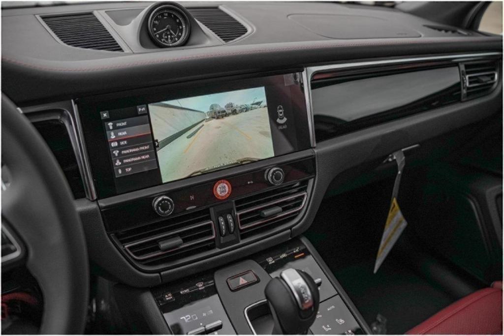 used 2025 Porsche Macan car, priced at $63,991