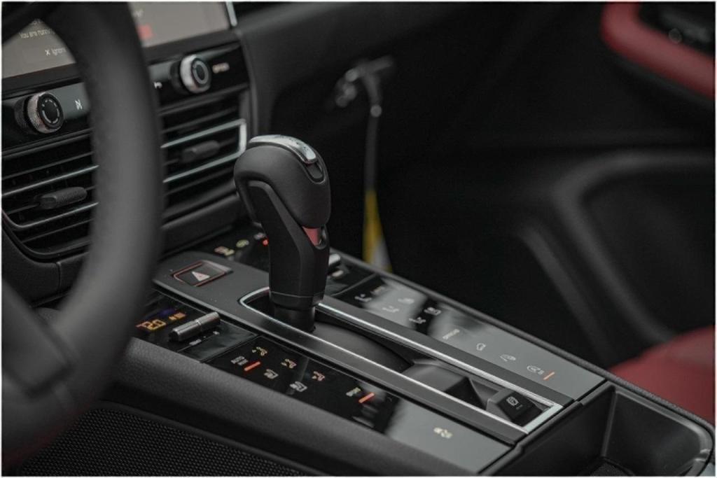 used 2025 Porsche Macan car, priced at $63,991