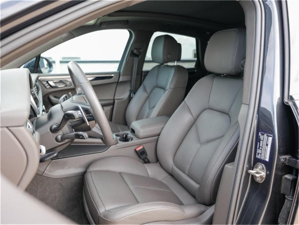 used 2023 Porsche Macan car, priced at $52,900