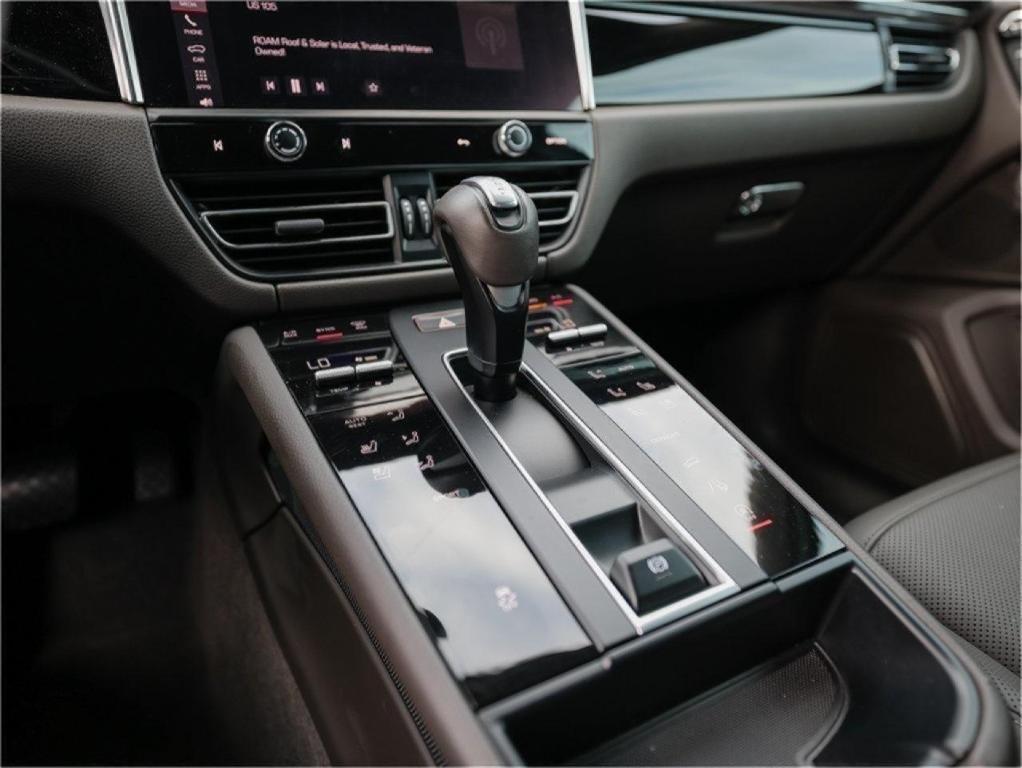 used 2023 Porsche Macan car, priced at $52,900