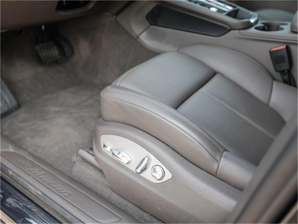 used 2023 Porsche Macan car, priced at $52,900