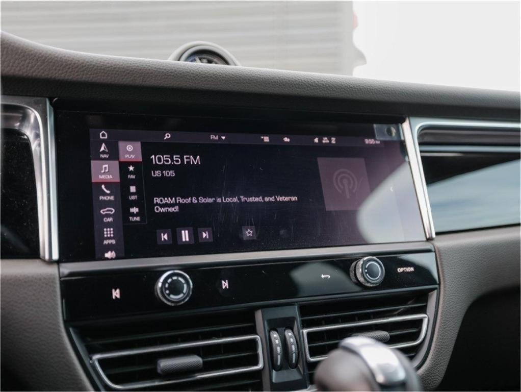 used 2023 Porsche Macan car, priced at $52,900