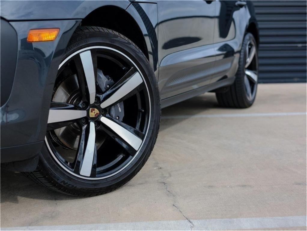 used 2023 Porsche Macan car, priced at $52,900
