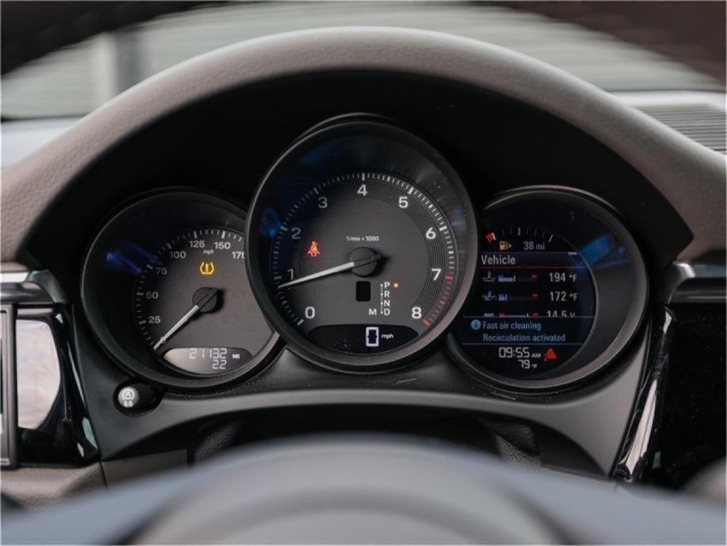 used 2023 Porsche Macan car, priced at $52,900