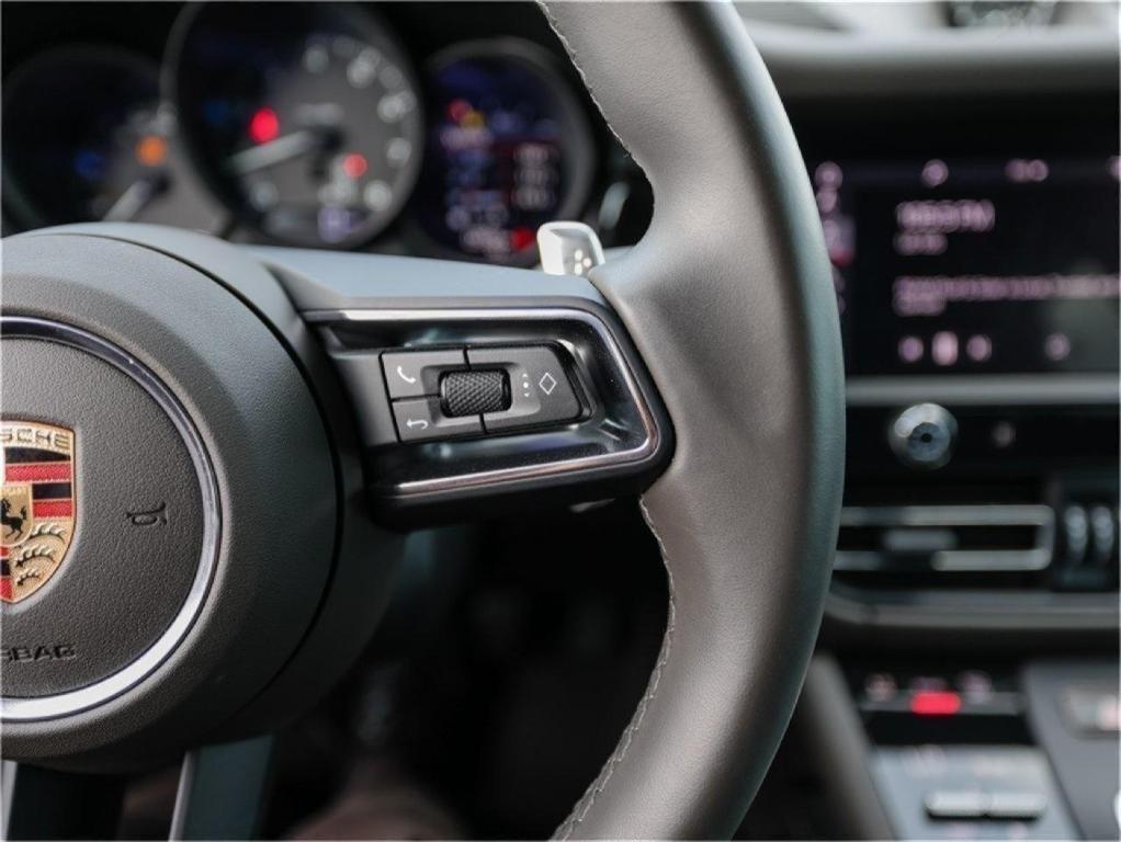 used 2023 Porsche Macan car, priced at $52,900