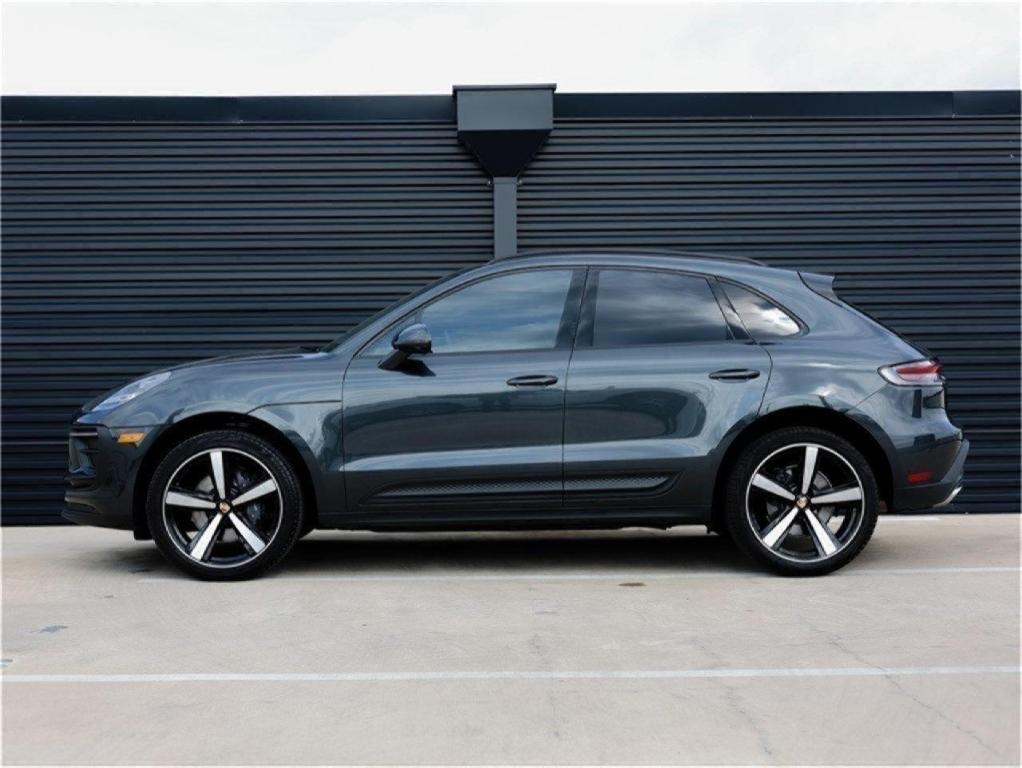 used 2023 Porsche Macan car, priced at $52,900