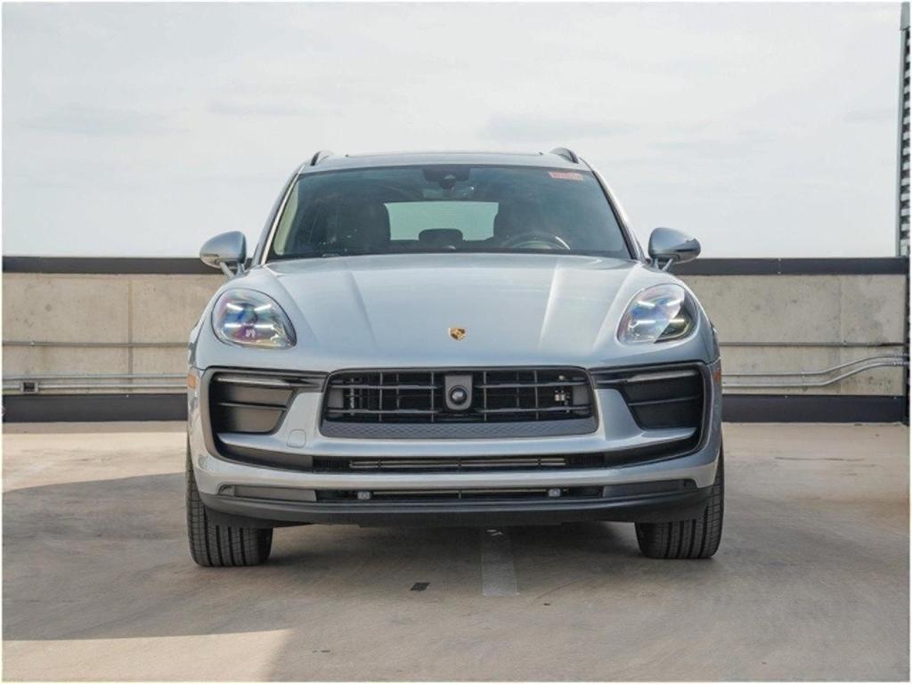 used 2025 Porsche Macan car, priced at $68,750