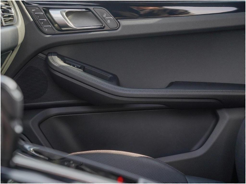 used 2025 Porsche Macan car, priced at $68,750