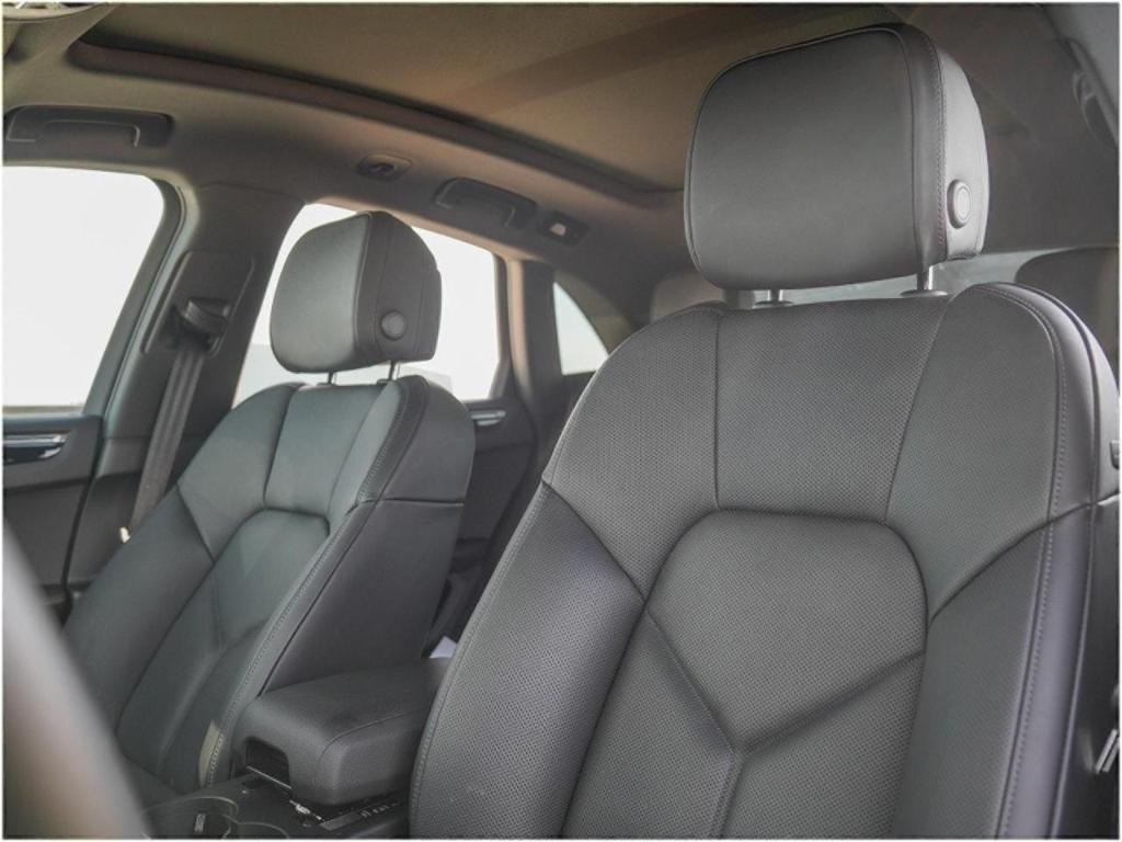 used 2025 Porsche Macan car, priced at $68,750