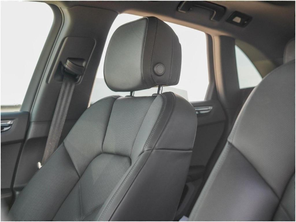 used 2025 Porsche Macan car, priced at $68,750