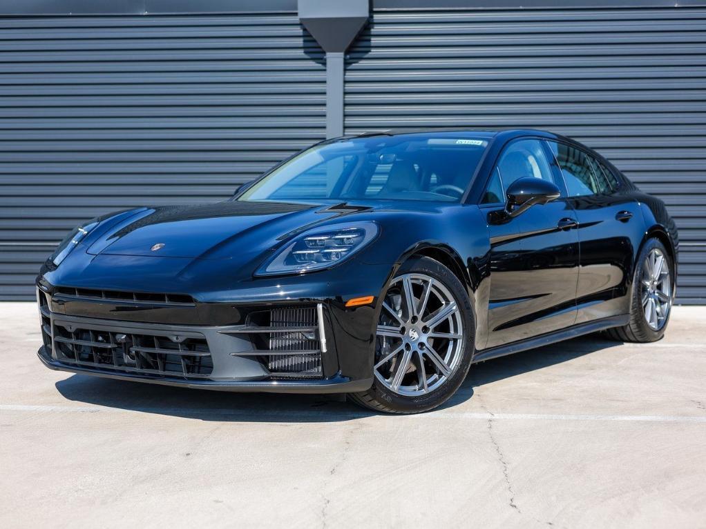 new 2025 Porsche Panamera car