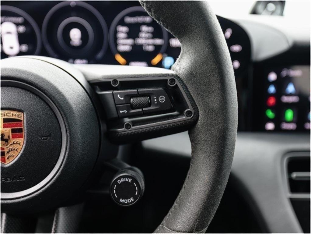 used 2020 Porsche Taycan car, priced at $95,991