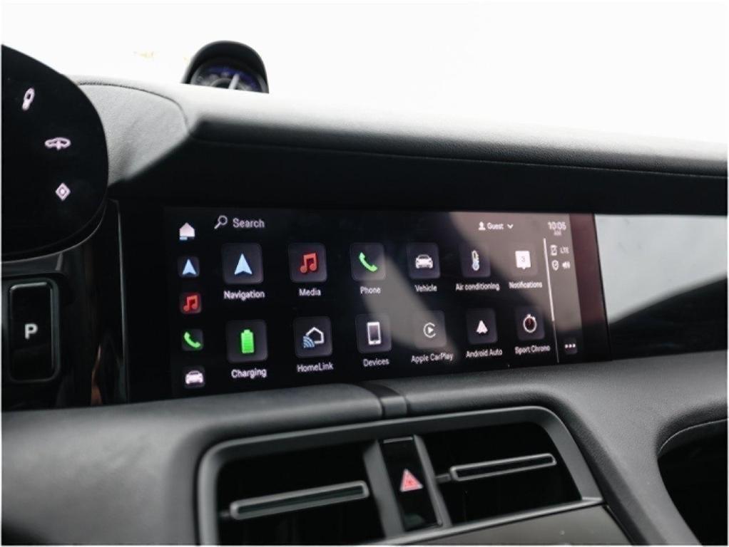 used 2020 Porsche Taycan car, priced at $95,991