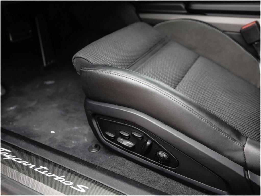 used 2020 Porsche Taycan car, priced at $95,991