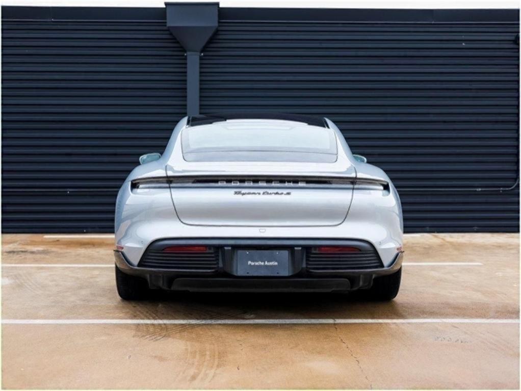 used 2020 Porsche Taycan car, priced at $94,992