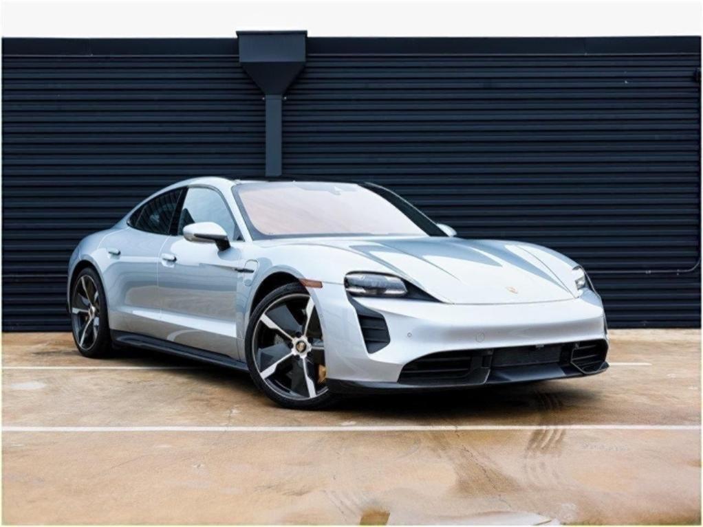 used 2020 Porsche Taycan car, priced at $94,992