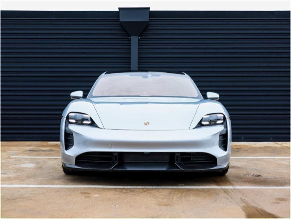 used 2020 Porsche Taycan car, priced at $95,991