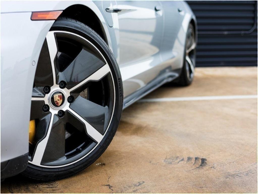 used 2020 Porsche Taycan car, priced at $95,991