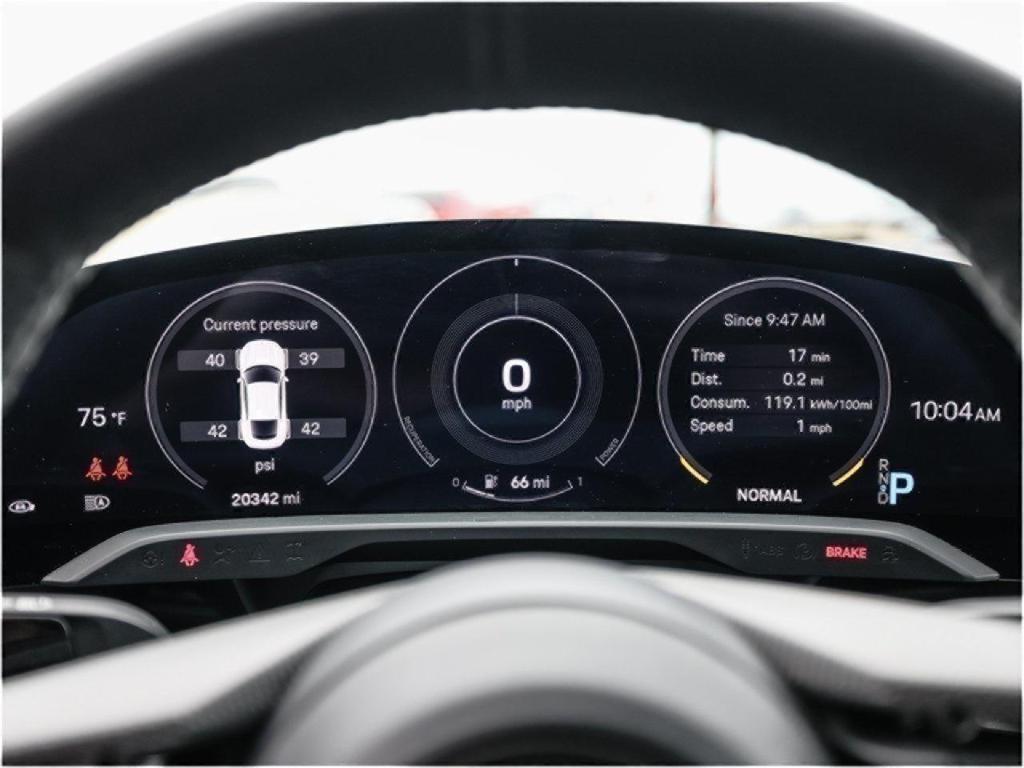 used 2020 Porsche Taycan car, priced at $95,991