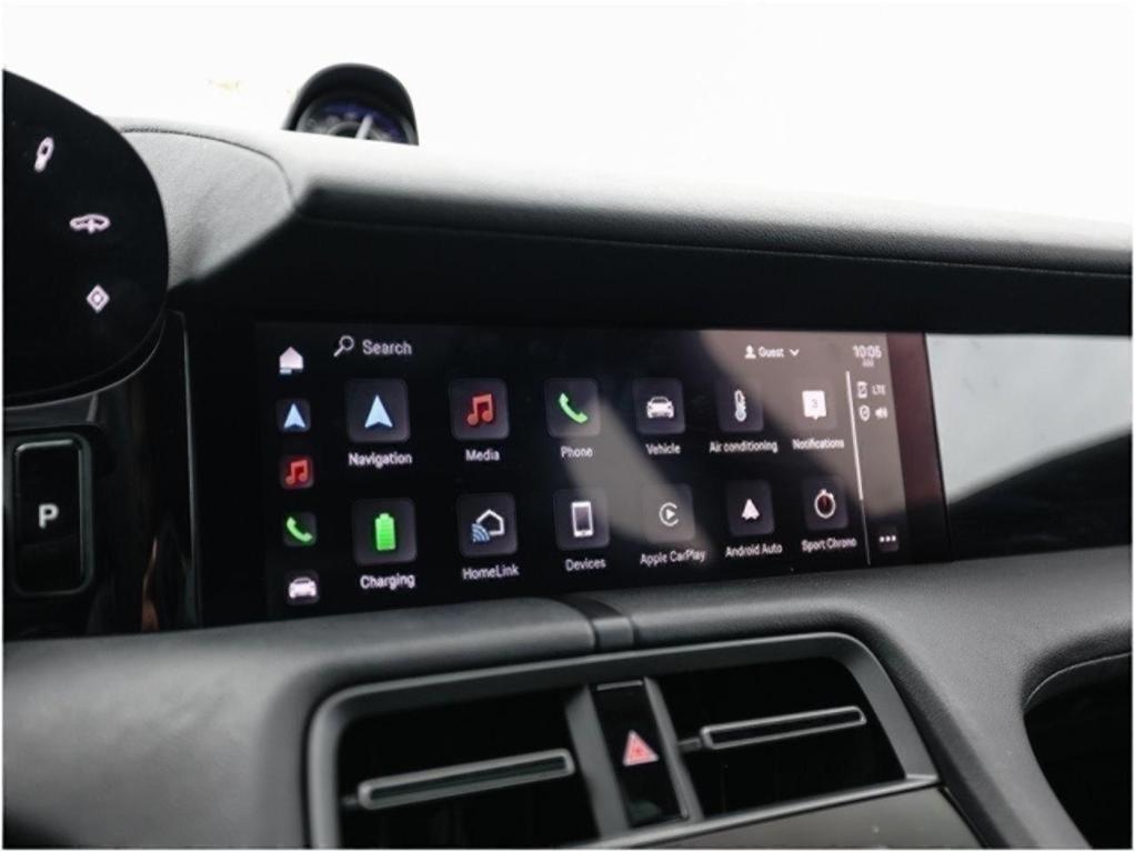 used 2020 Porsche Taycan car, priced at $94,992