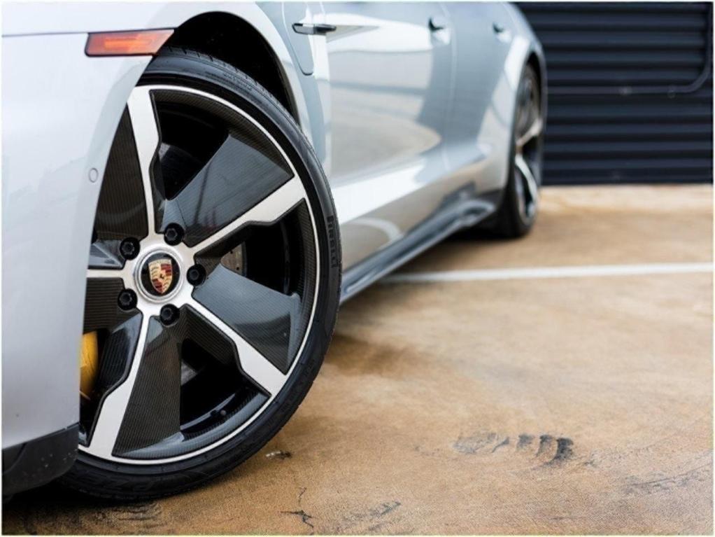used 2020 Porsche Taycan car, priced at $94,992