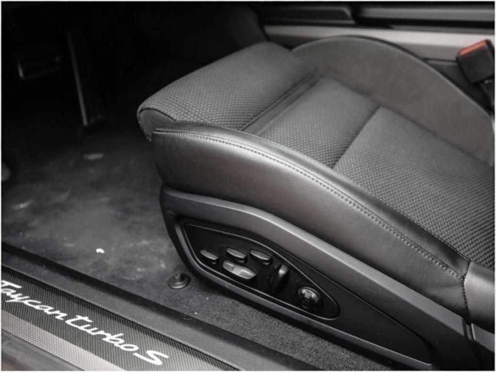 used 2020 Porsche Taycan car, priced at $94,992