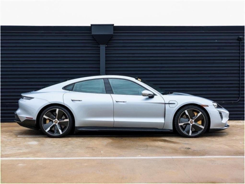 used 2020 Porsche Taycan car, priced at $95,991