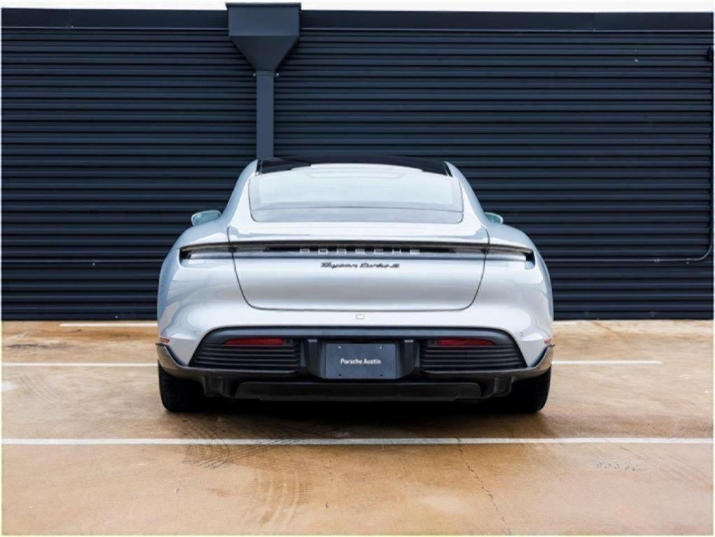 used 2020 Porsche Taycan car, priced at $95,991