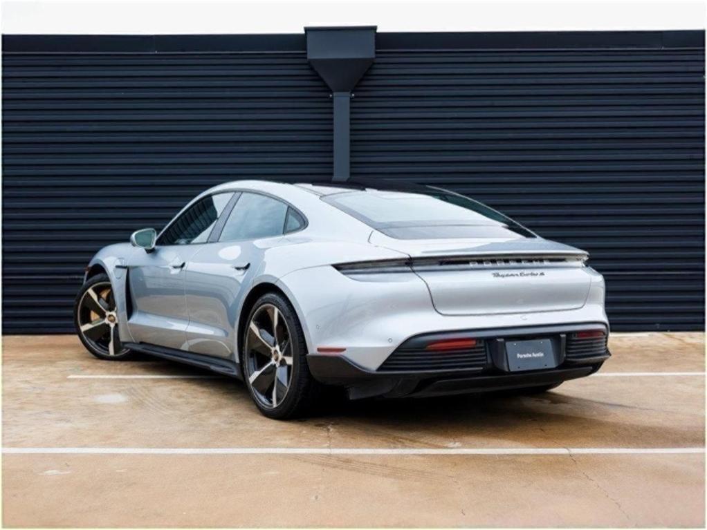 used 2020 Porsche Taycan car, priced at $94,992