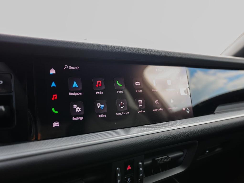 new 2025 Porsche Cayenne car