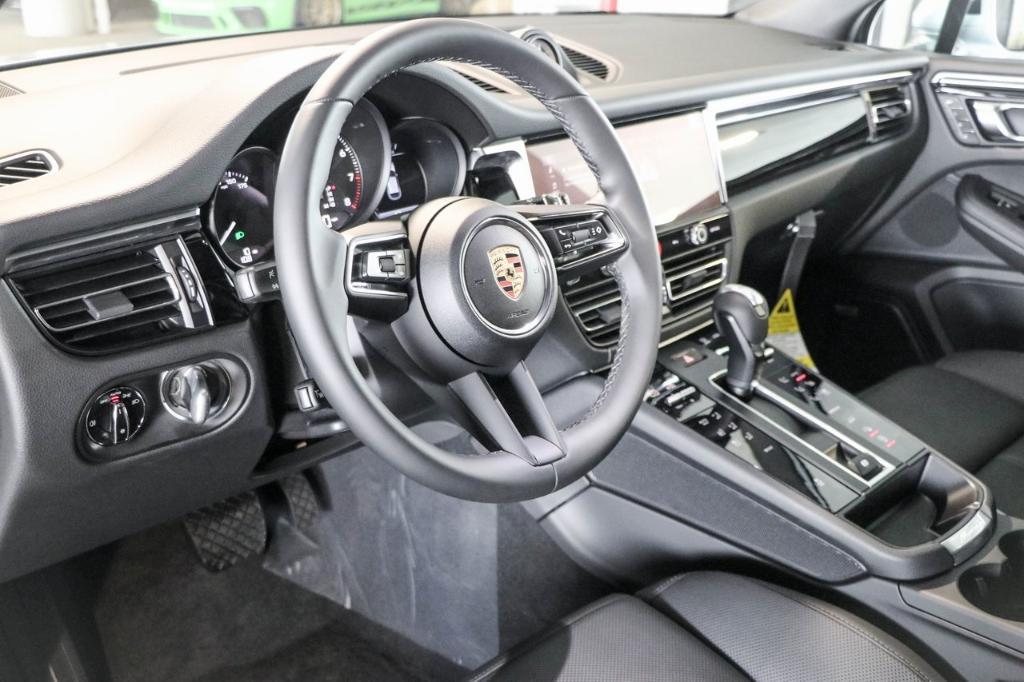 used 2024 Porsche Macan car, priced at $57,990