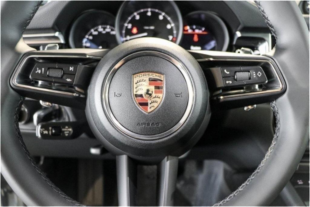used 2024 Porsche Macan car, priced at $59,450
