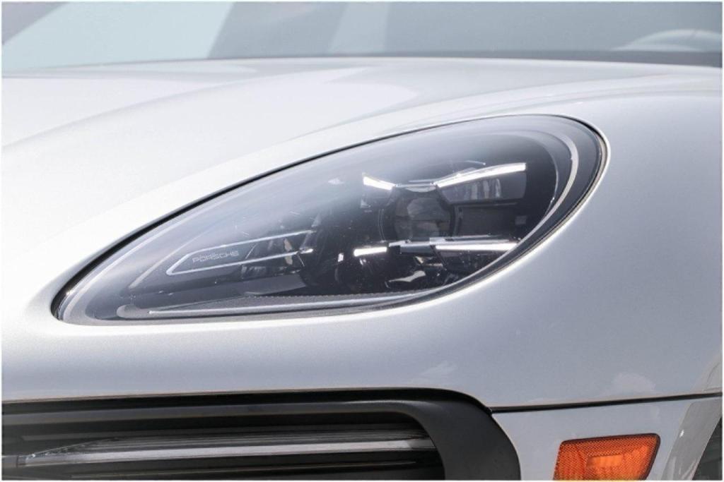 used 2024 Porsche Macan car, priced at $59,450