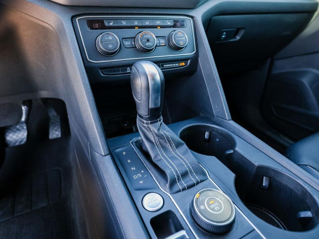 used 2021 Volkswagen Atlas car, priced at $24,693