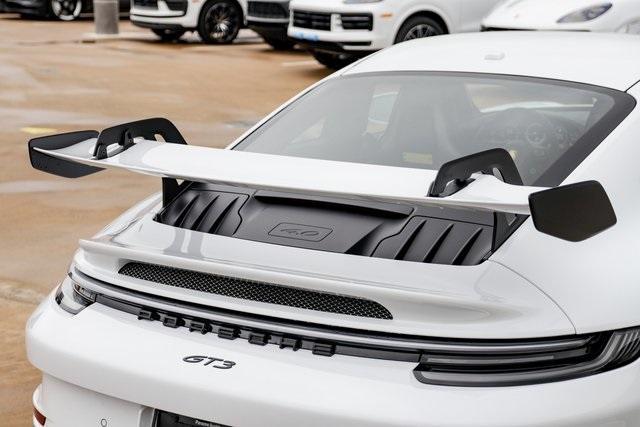 used 2022 Porsche 911 car, priced at $266,980