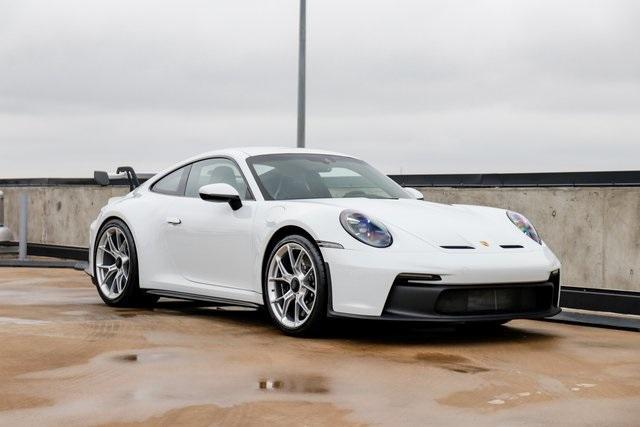used 2022 Porsche 911 car, priced at $266,980