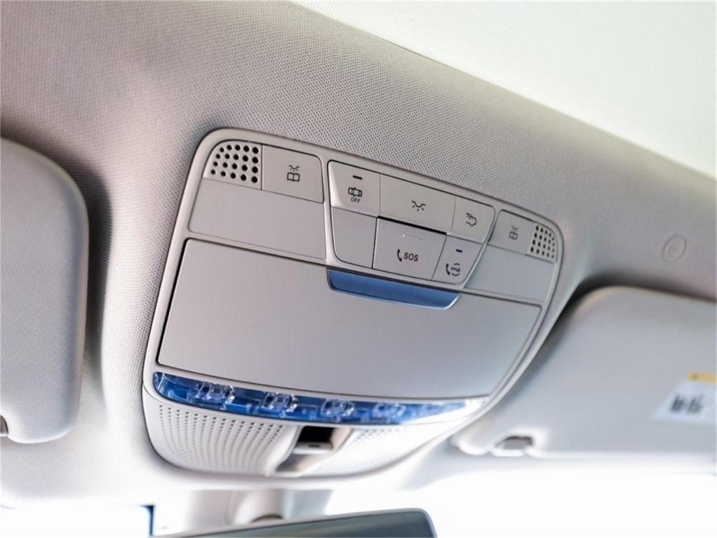 used 2020 Mercedes-Benz GLC 300 car, priced at $20,990