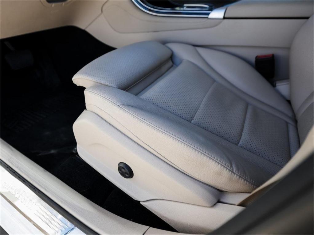 used 2020 Mercedes-Benz GLC 300 car, priced at $20,990
