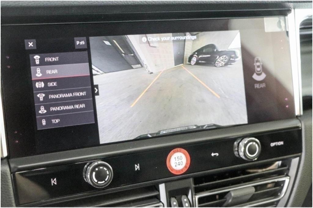 used 2024 Porsche Macan car, priced at $55,990
