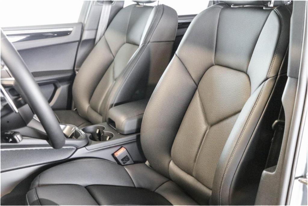 used 2024 Porsche Macan car, priced at $59,450