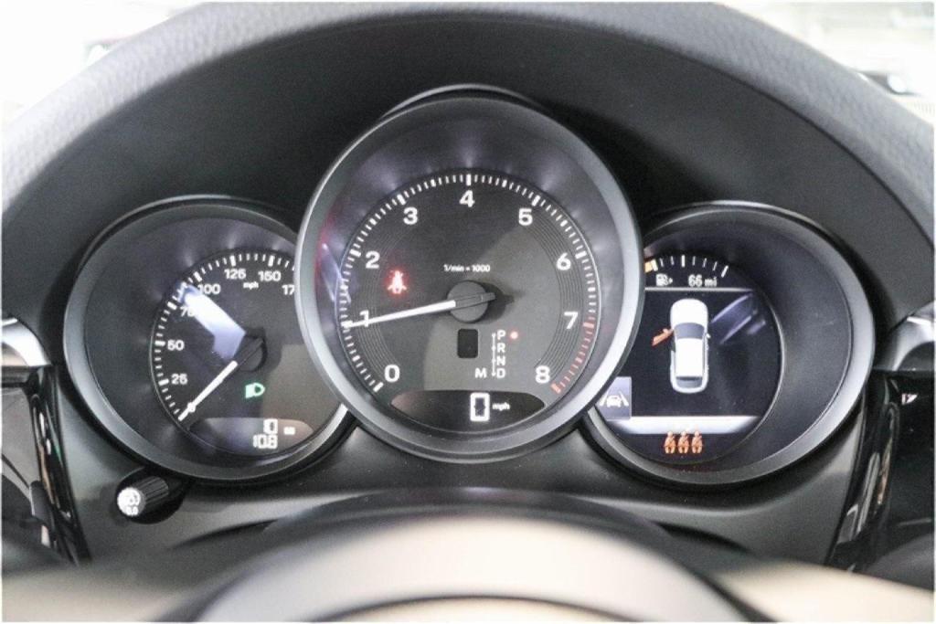 used 2024 Porsche Macan car, priced at $59,450